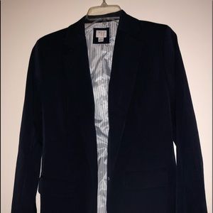 Navy Blue size 4 Blazer